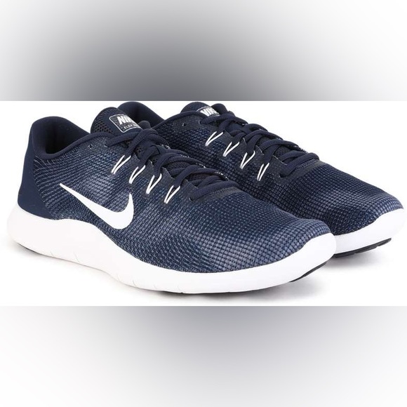 Men's Flex Run 2018 Running Sneakers from Finish Line size 11.5 - Picture 1 of 12